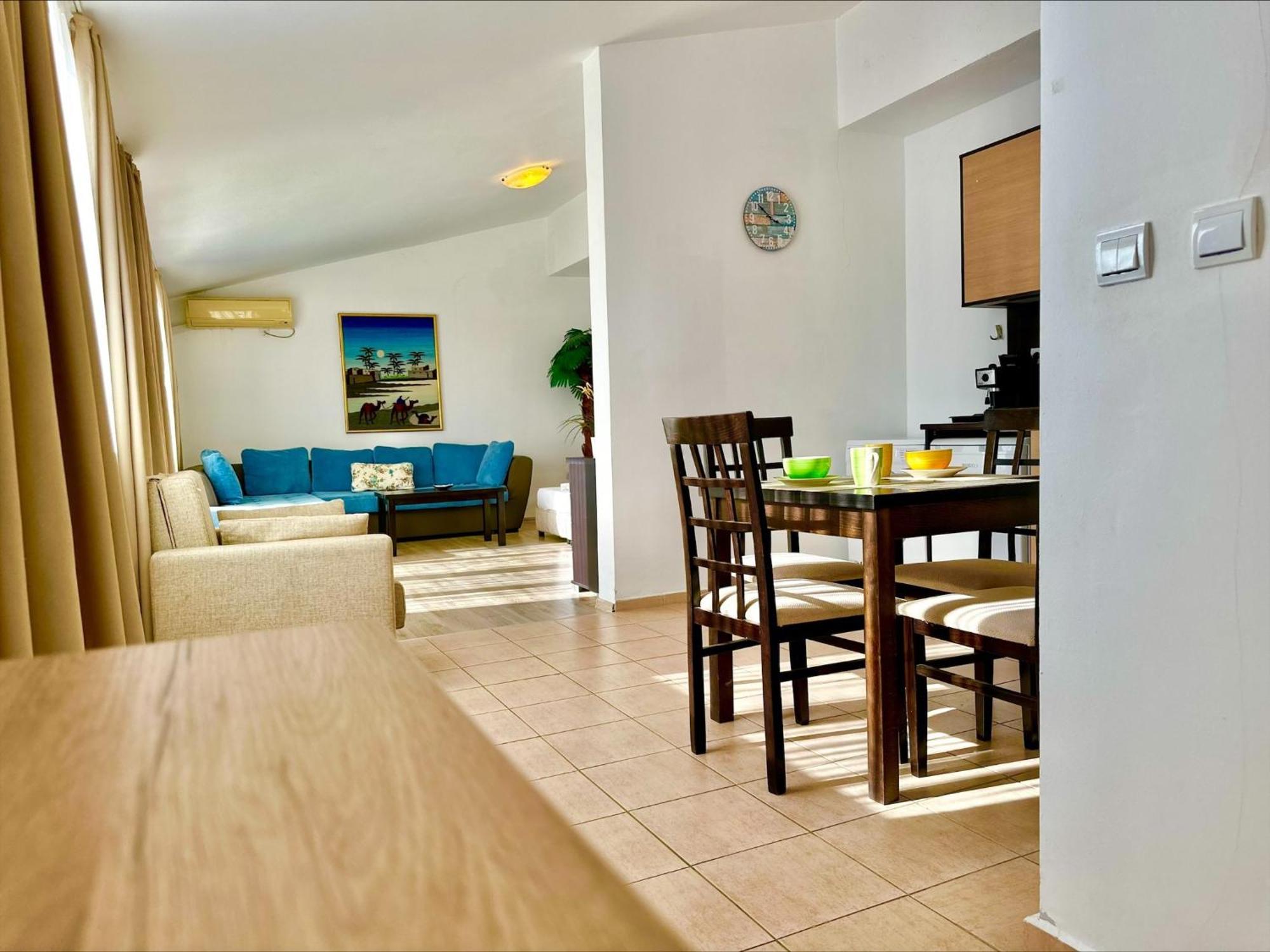 Menada Aheloy Apartments Zimmer foto