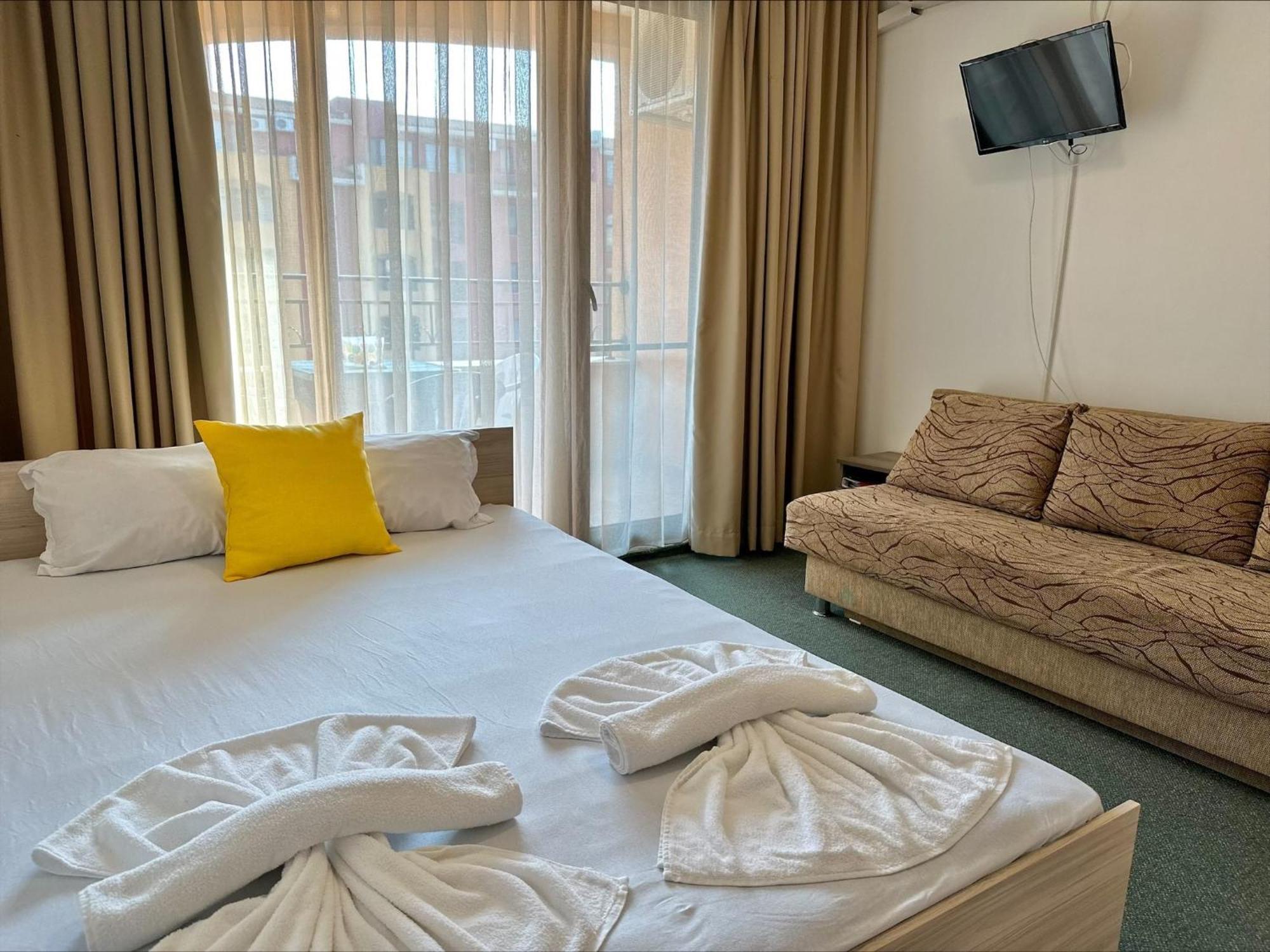 Menada Aheloy Apartments Zimmer foto